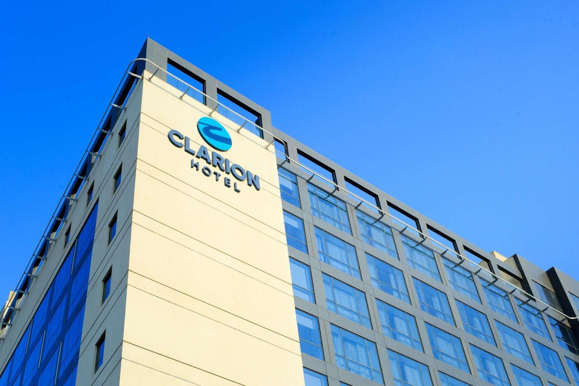Clarion Hotel Jeddah Airport Exterior foto